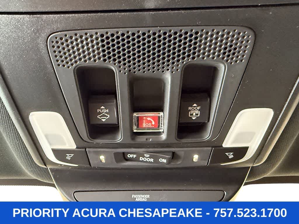 2026 Acura ADX w/A-Spec Package