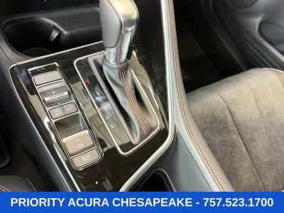 2026 Acura ADX w/A-Spec Package
