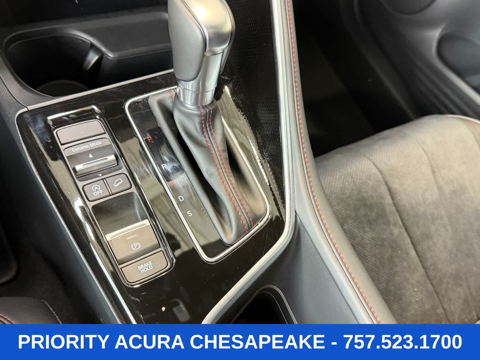 2026 Acura ADX w/A-Spec Package