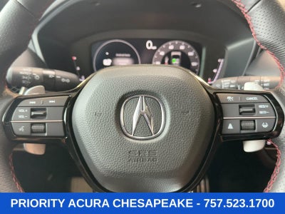 2026 Acura ADX w/A-Spec Package