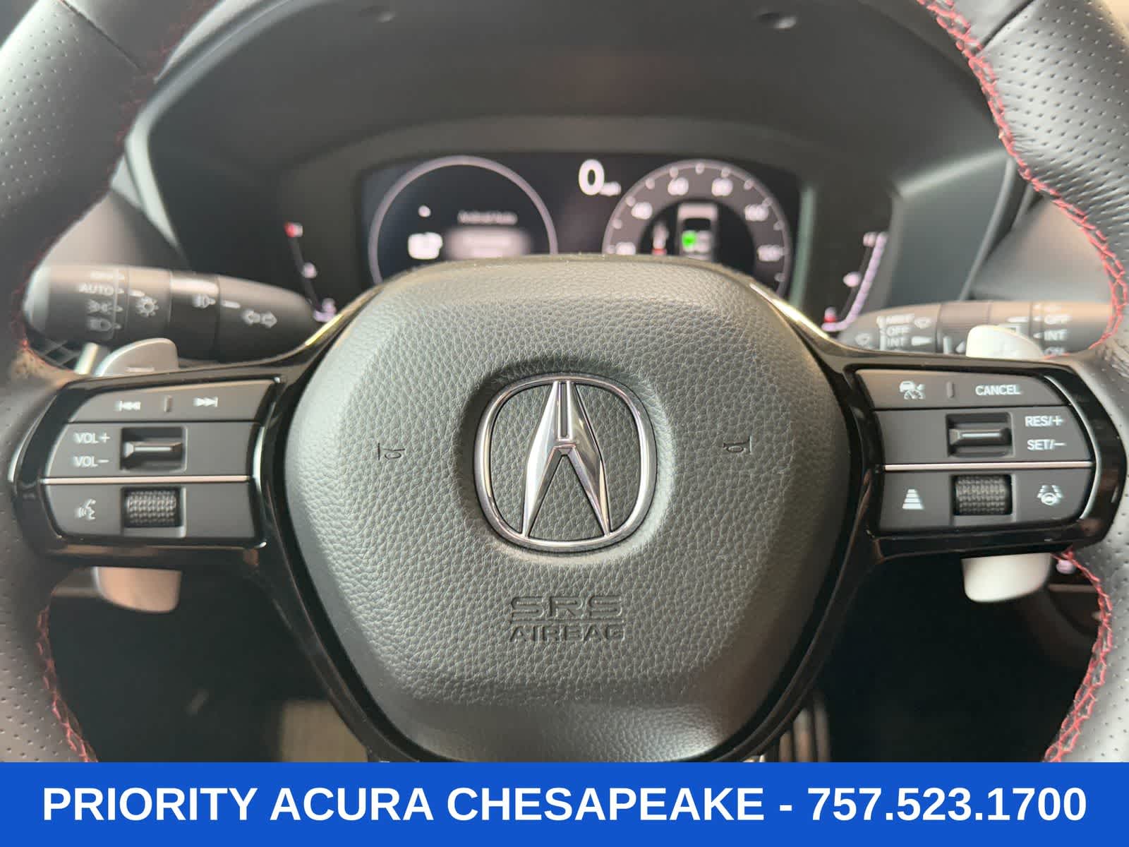 2026 Acura ADX w/A-Spec Package