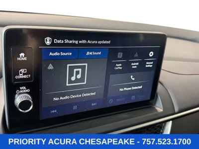 2026 Acura ADX w/A-Spec Package