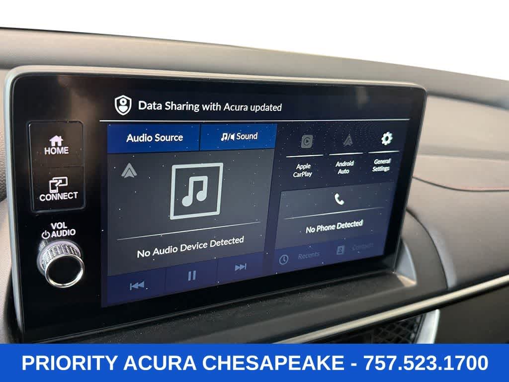 2026 Acura ADX w/A-Spec Package
