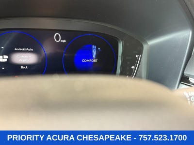 2026 Acura ADX w/A-Spec Package