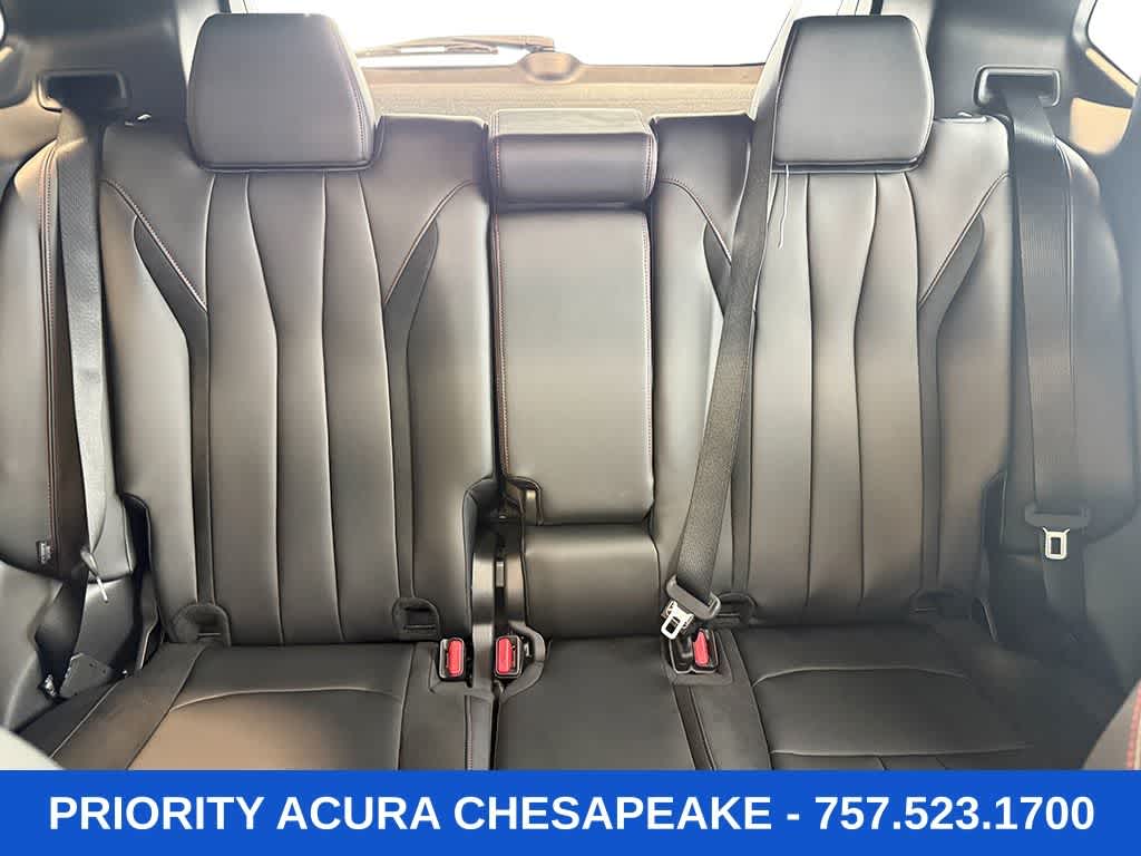 2026 Acura ADX w/A-Spec Package