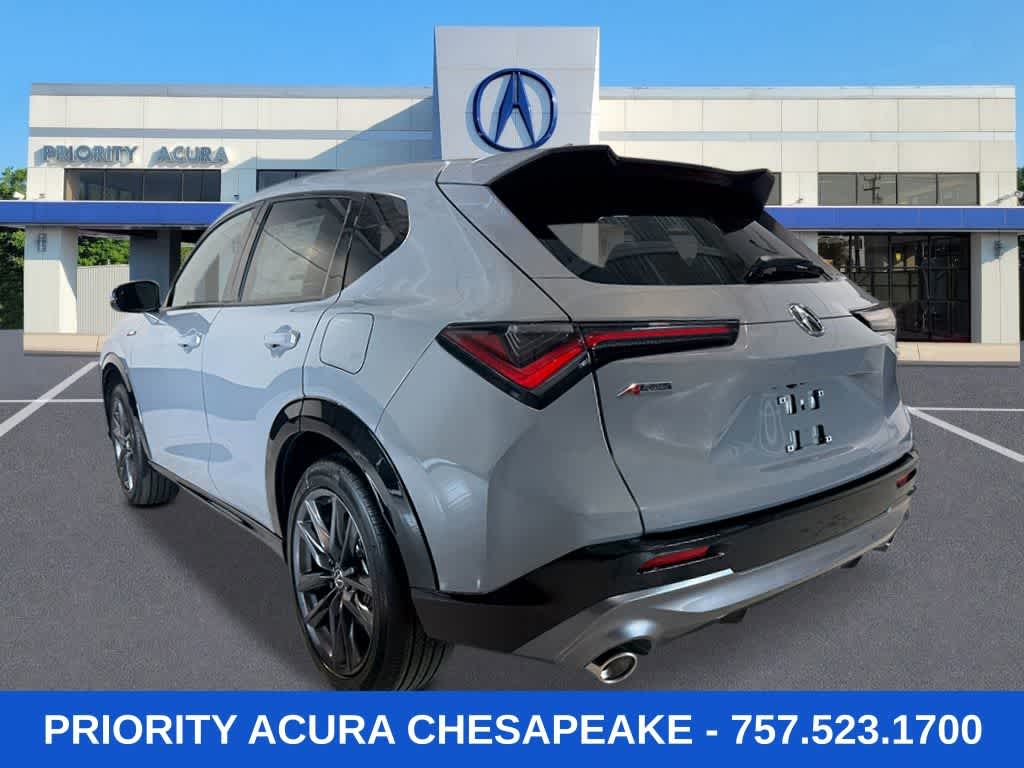 2026 Acura ADX w/A-Spec Package