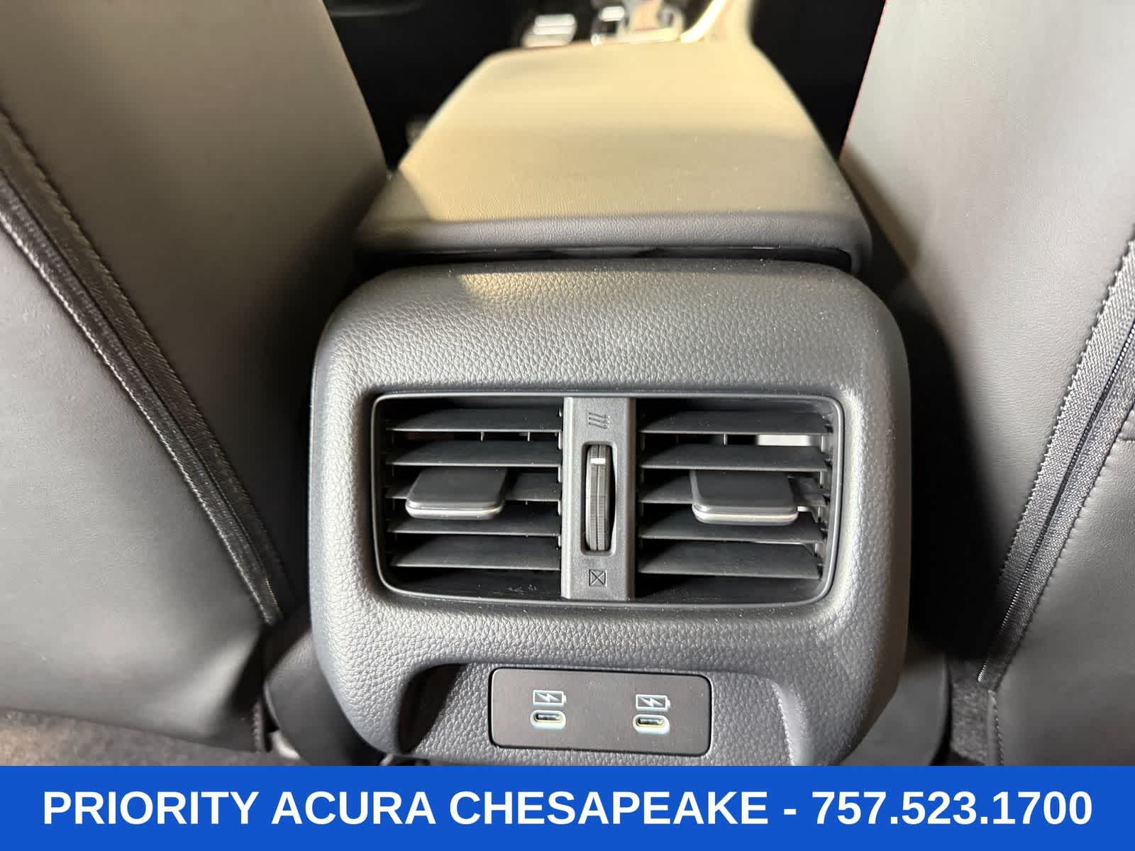 2026 Acura ADX w/A-Spec Package