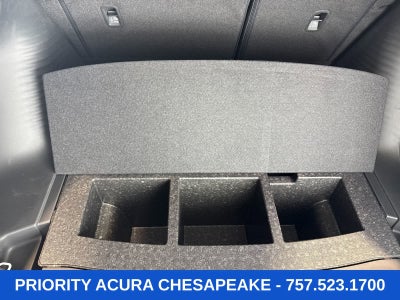 2026 Acura ADX w/A-Spec Package