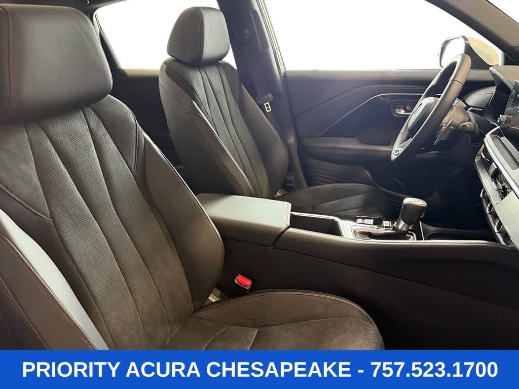2026 Acura ADX w/A-Spec Package