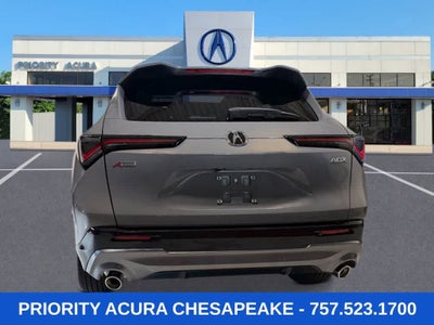 2026 Acura ADX w/A-Spec Package
