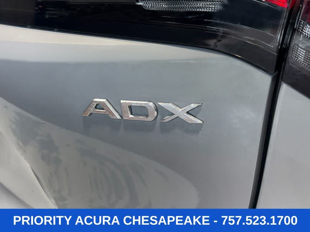 2026 Acura ADX w/A-Spec Package