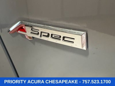 2026 Acura ADX w/A-Spec Package
