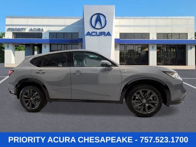 2026 Acura ADX w/A-Spec Package