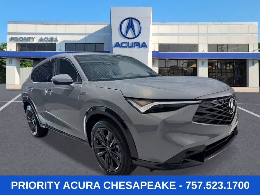 2026 Acura ADX w/A-Spec Package