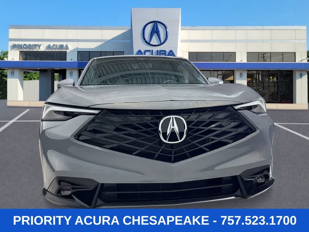 2026 Acura ADX w/A-Spec Package