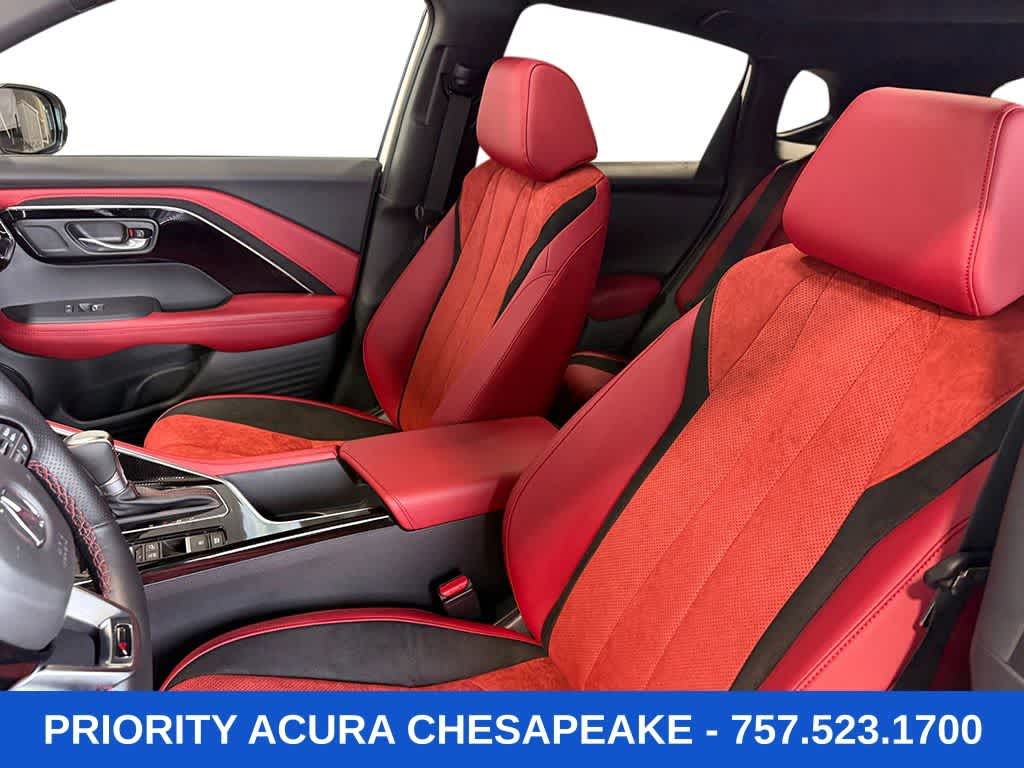 2026 Acura ADX w/A-Spec Package