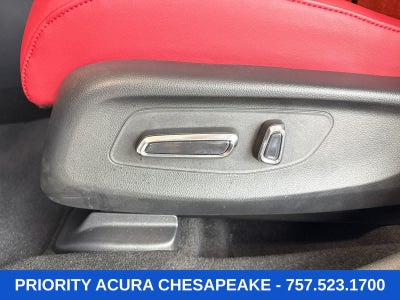 2026 Acura ADX w/A-Spec Package