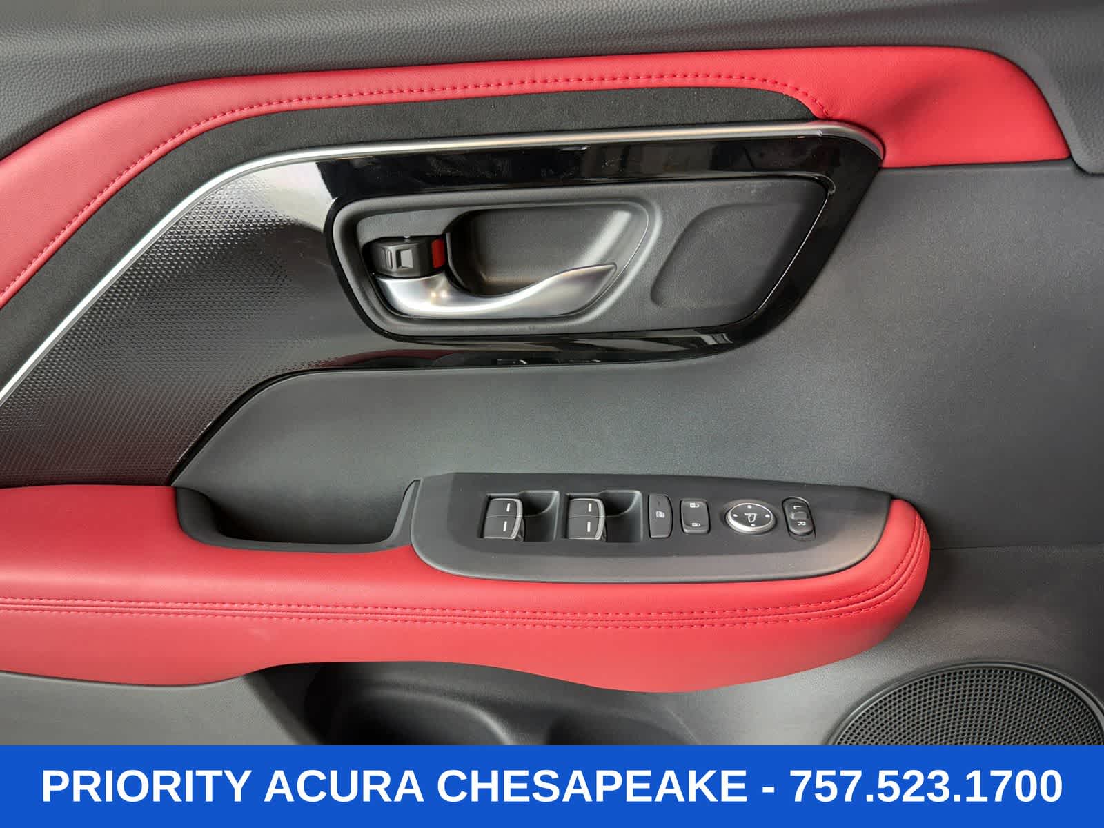 2026 Acura ADX w/A-Spec Package