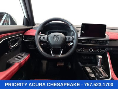 2026 Acura ADX w/A-Spec Package