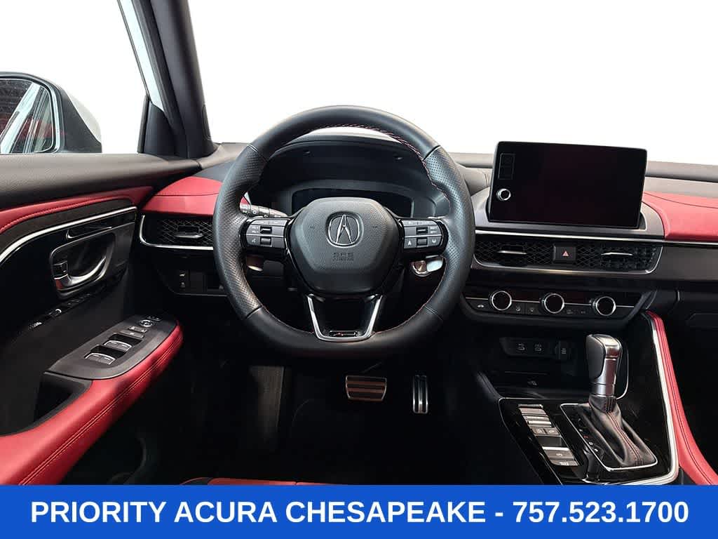 2026 Acura ADX w/A-Spec Package