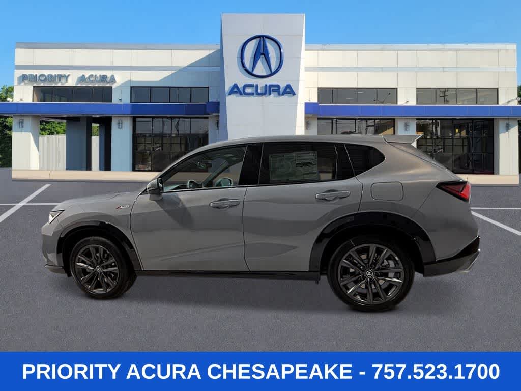 2026 Acura ADX w/A-Spec Package