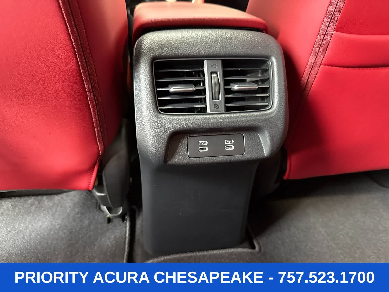 2026 Acura ADX w/A-Spec Package