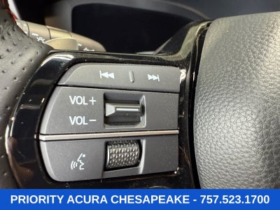 2026 Acura ADX w/A-Spec Package