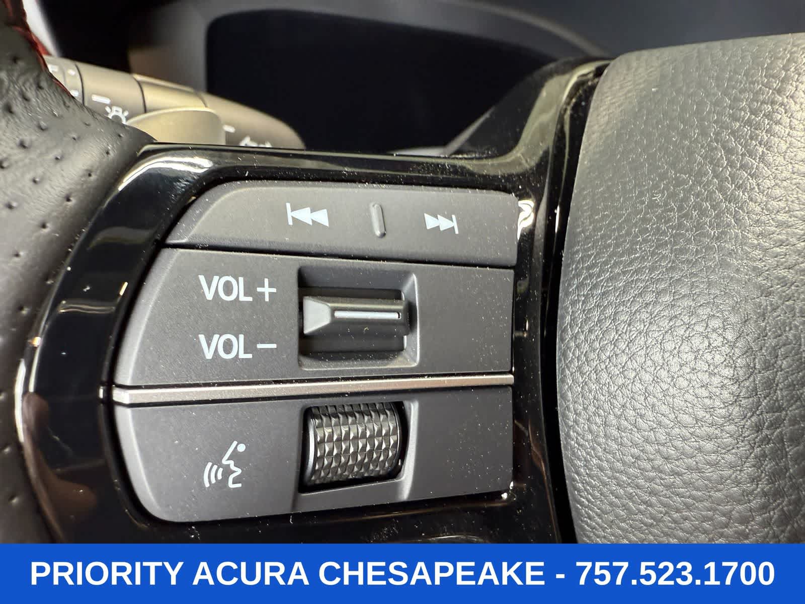 2026 Acura ADX w/A-Spec Package