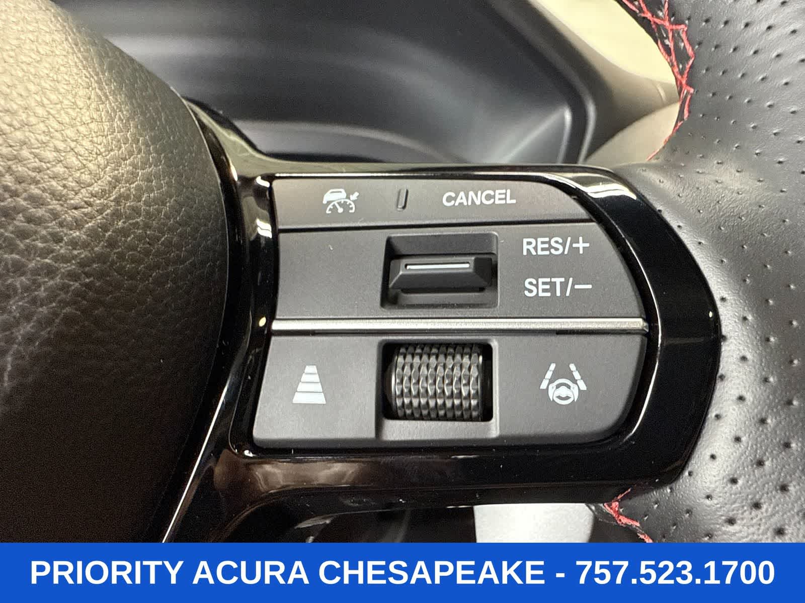 2026 Acura ADX w/A-Spec Package