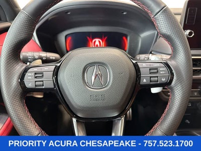 2026 Acura ADX w/A-Spec Package