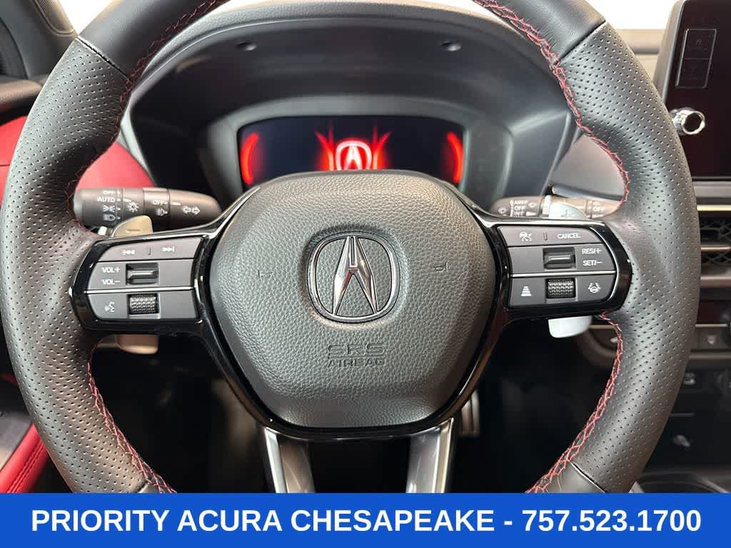 2026 Acura ADX w/A-Spec Package
