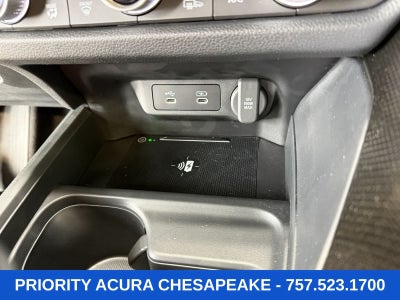 2026 Acura ADX w/A-Spec Package