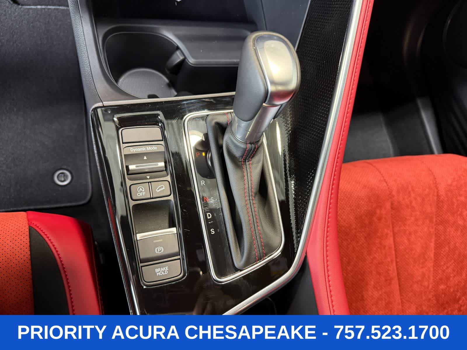 2026 Acura ADX w/A-Spec Package