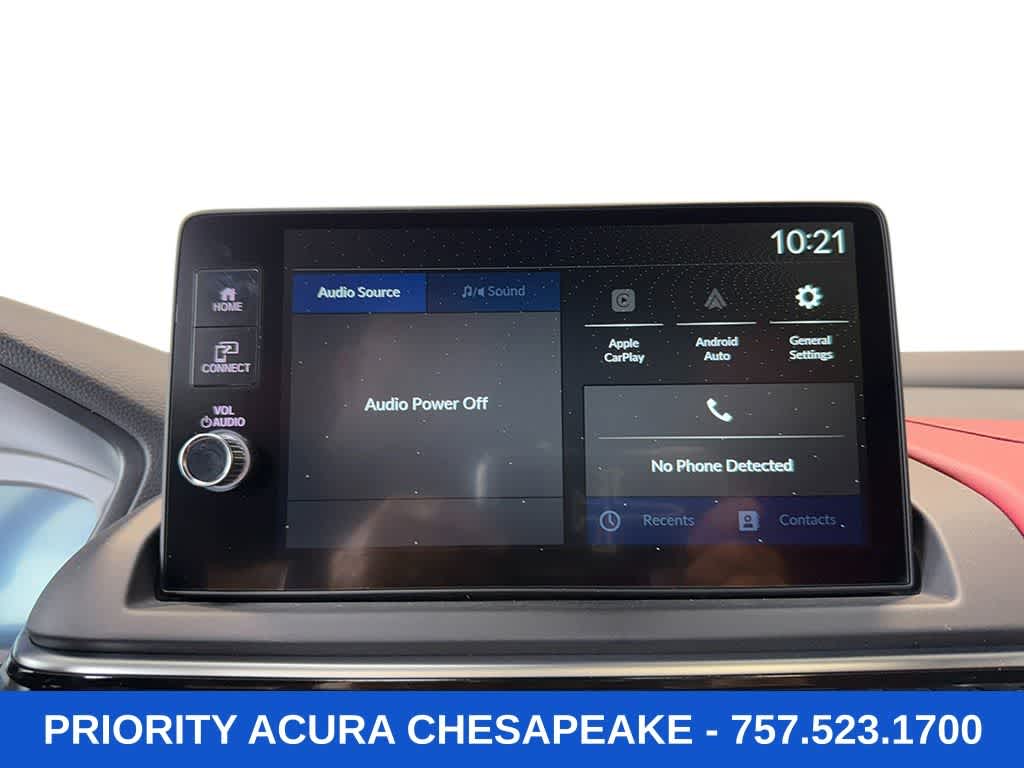 2026 Acura ADX w/A-Spec Package