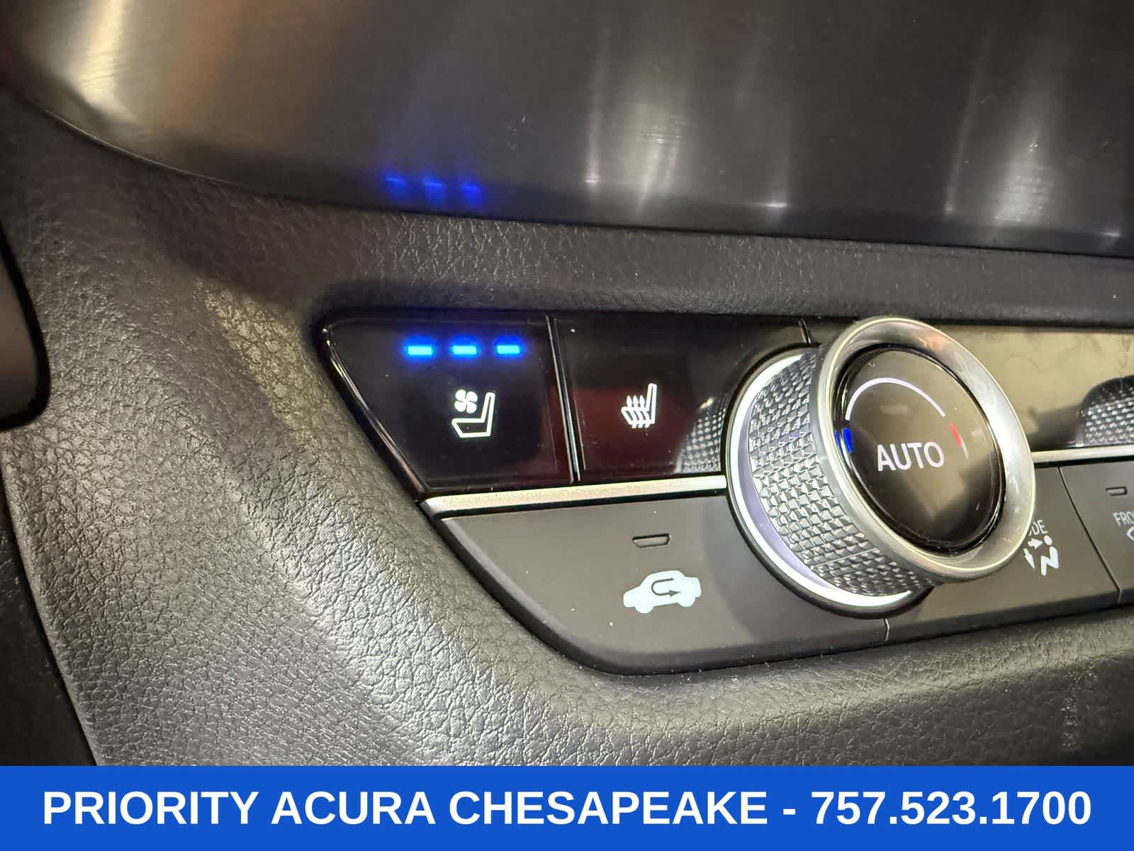 2026 Acura ADX w/A-Spec Package