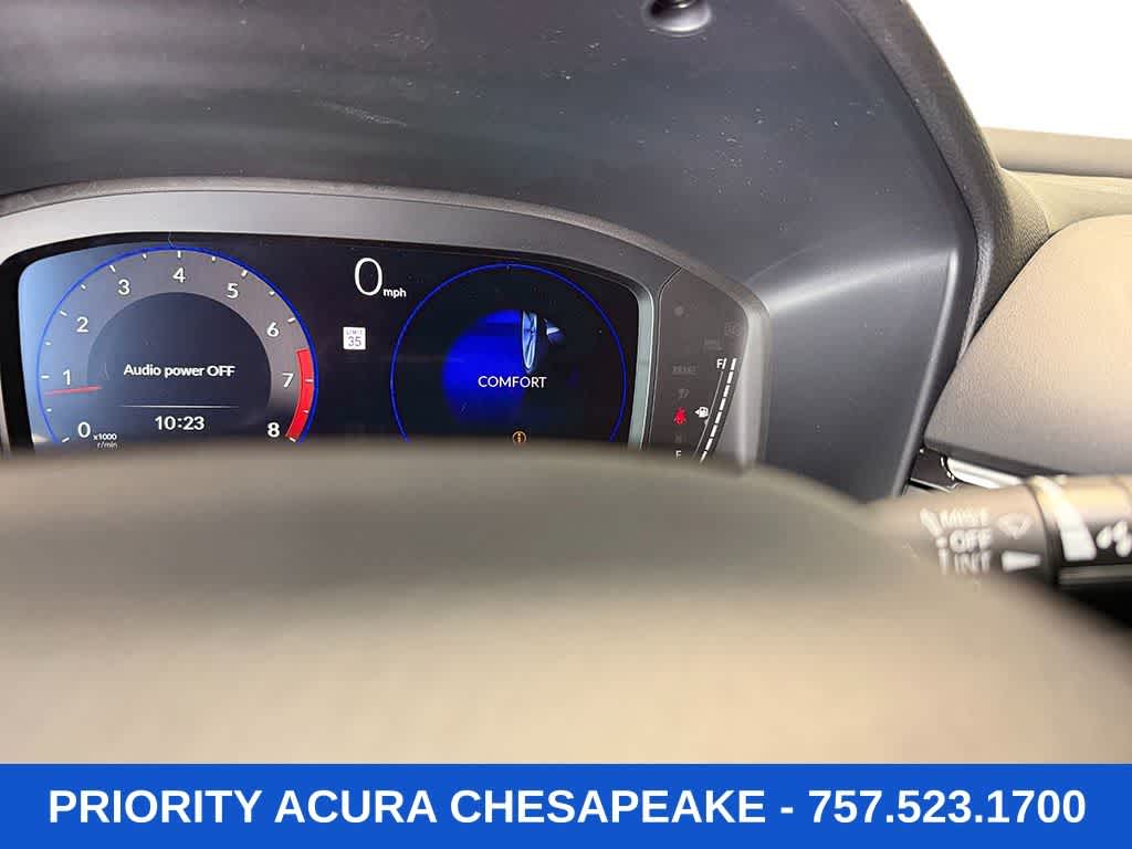 2026 Acura ADX w/A-Spec Package