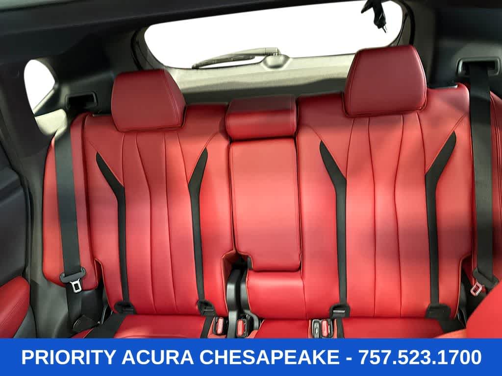 2026 Acura ADX w/A-Spec Package