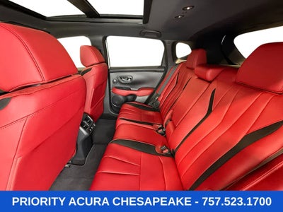 2026 Acura ADX w/A-Spec Package