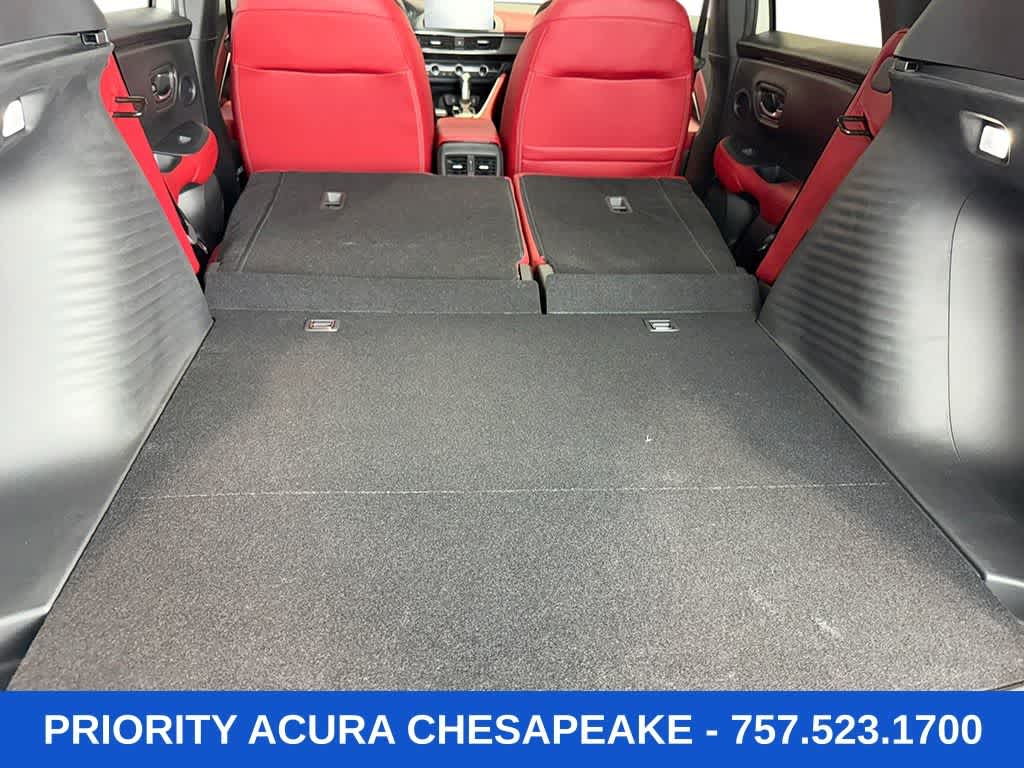 2026 Acura ADX w/A-Spec Package