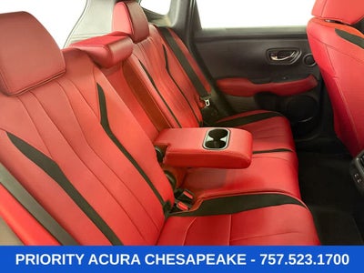 2026 Acura ADX w/A-Spec Package