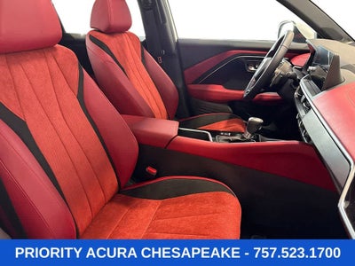 2026 Acura ADX w/A-Spec Package