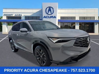 2026 Acura ADX w/A-Spec Package