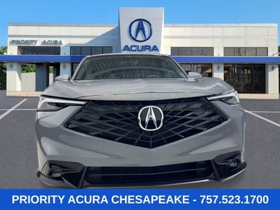 2026 Acura ADX w/A-Spec Package