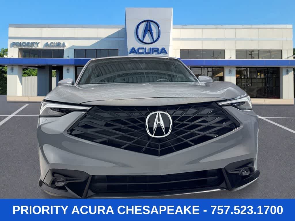 2026 Acura ADX w/A-Spec Package