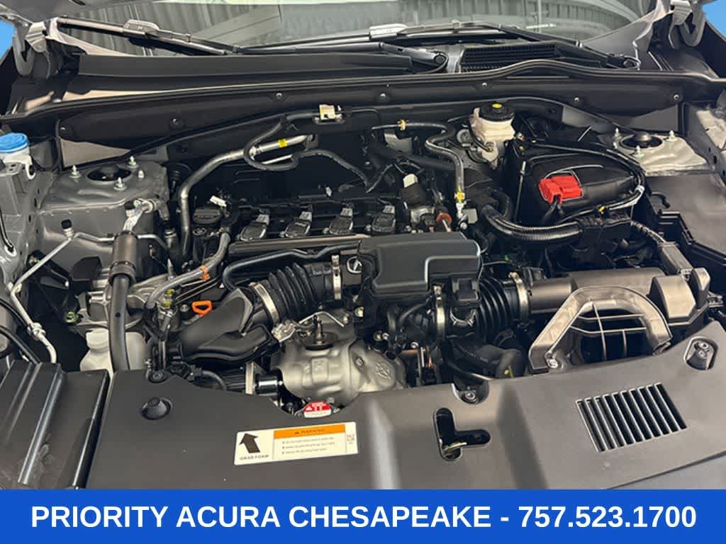 2026 Acura ADX w/A-Spec Package