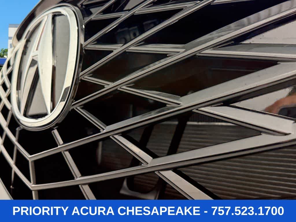 2026 Acura ADX w/A-Spec Package