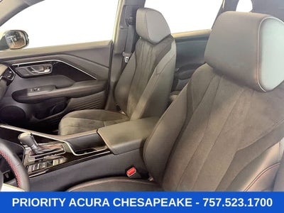 2026 Acura ADX w/A-Spec Package