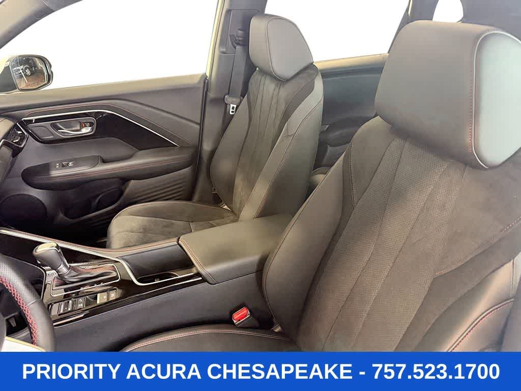2026 Acura ADX w/A-Spec Package