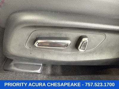2026 Acura ADX w/A-Spec Package
