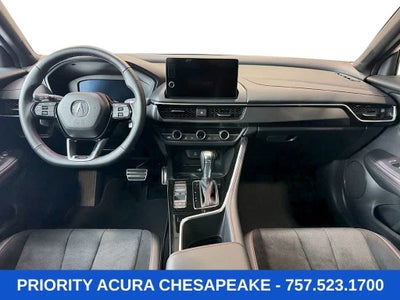 2026 Acura ADX w/A-Spec Package